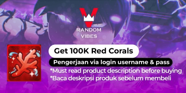 Gambar Product Get 100K Corals