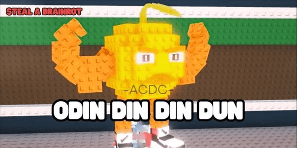 Gambar Product Odin Din Din Dun | Steal A Brainrot