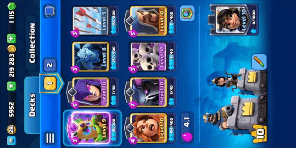 Gambar Product Raja Fortress LVL 10 Cheap & Quality