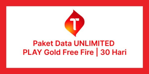 Gambar Product UNLIMITED PLAY Gold Free Fire (30 Hari)