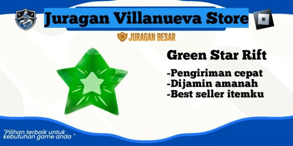 Gambar Product Green Star Rift