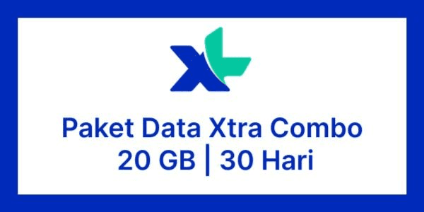 Gambar Product XTRA COMBO 20GB