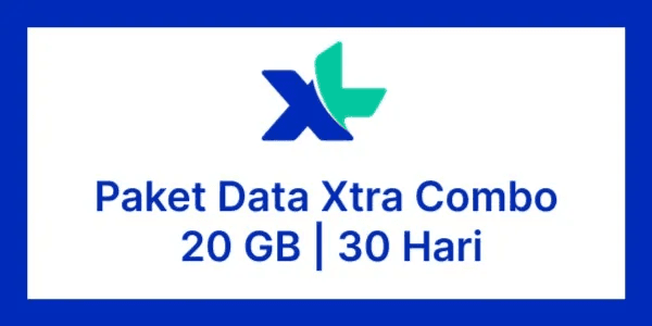 XTRA COMBO 20GB