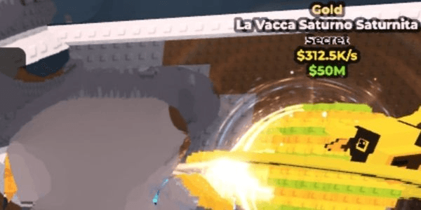 Gambar Product Gold La Vaca SATURNO SATURNITA (secret)-SAB