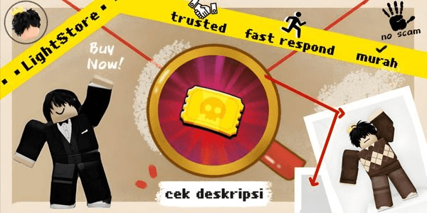 Gambar Product Premium Battle Pass