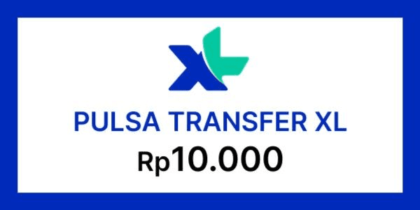 Gambar Product Pulsa Transfer 10000