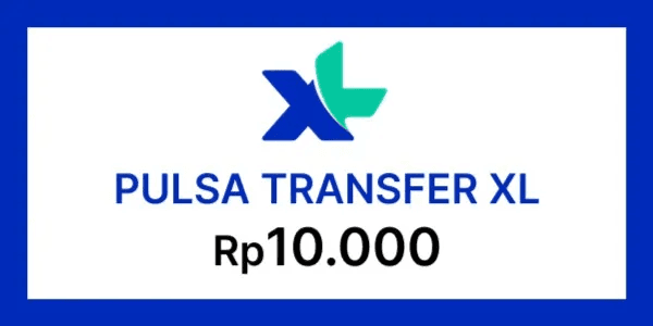 Pulsa Transfer 10000