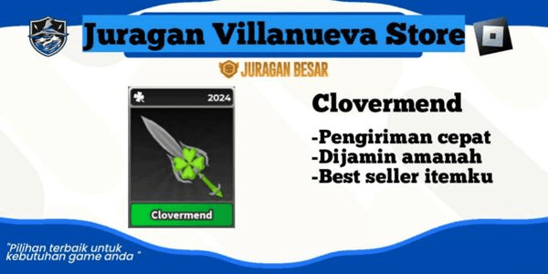 Gambar Product Clovermend