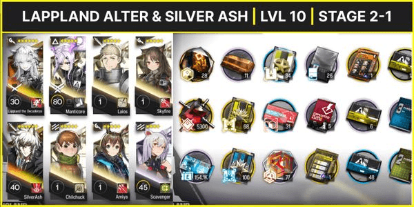 Gambar Product Arknights Starter B6 Ready Gacha [A]