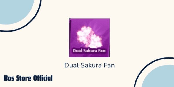 Gambar Product Dual Sakura Fan