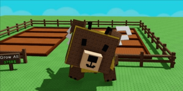 Gambar Product Giant Huge Titan Bear Bee