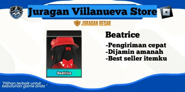 Gambar Product Beatrice
