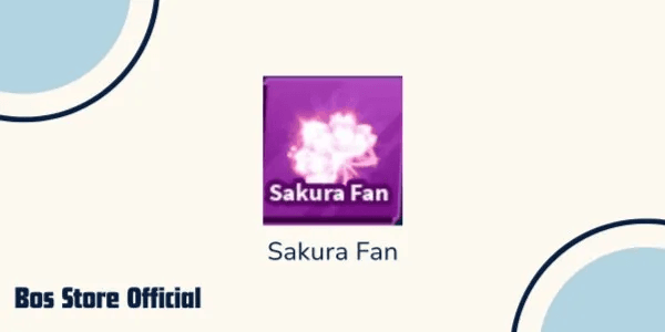 Sakura Fan
