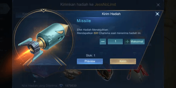 Missile