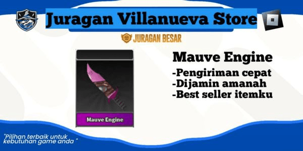 Gambar Product Mauve Engine