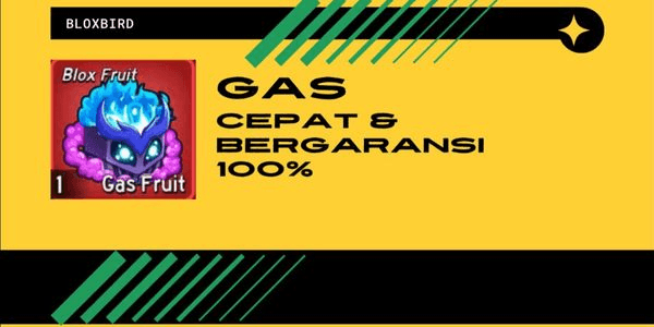 Gambar Product Gas