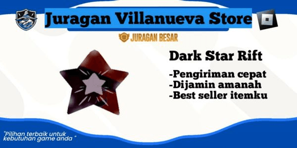 Gambar Product Dark Star Rift