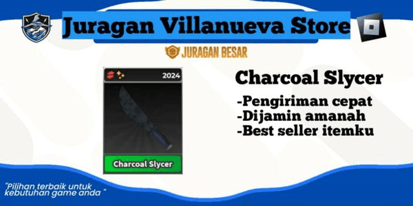 Gambar Product Charcoal Slycer