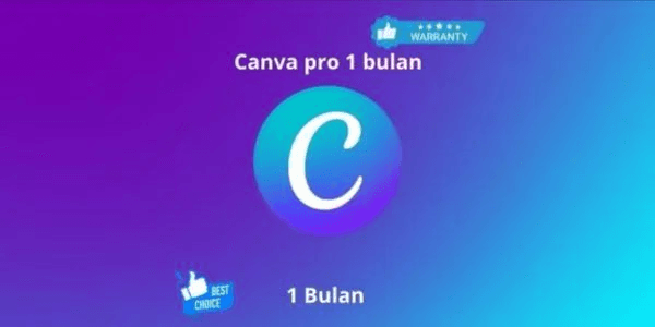 Gambar Product Pro 1 Bulan