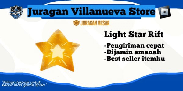 Gambar Product Light Star Rift