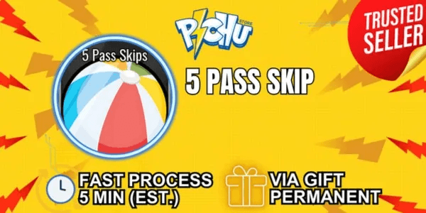 5 Pass Skips