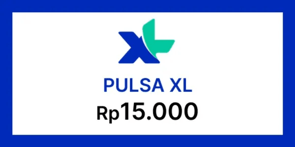Pulsa 15000