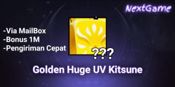 Gambar Product Huge UV Kitsune