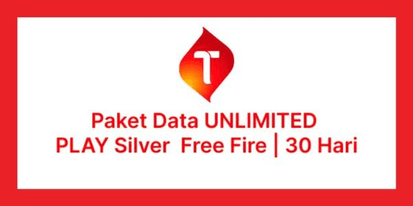 Gambar Product UNLIMITED PLAY Silver Free Fire (30 Hari)