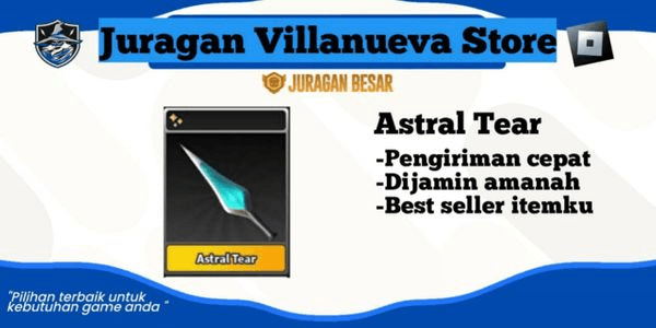 Gambar Product Astral Tear