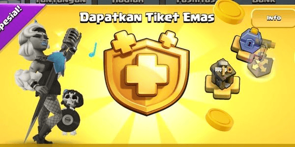 Gambar Product Gold Pass