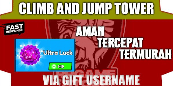 Gambar Product Ultra Luck - Climb And Jump Tower