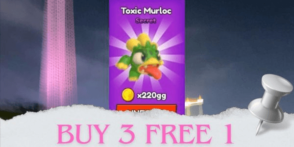 Gambar Product Climb And Jump Tower x220gg Toxic Murloc