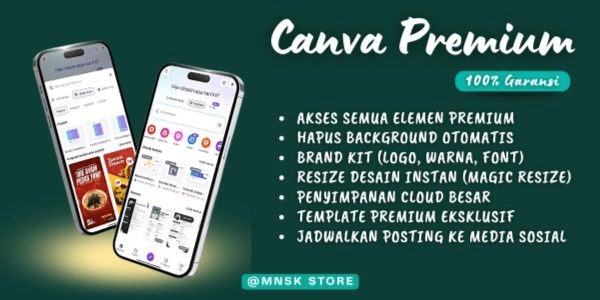 Gambar Product Pro 1 Month
