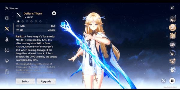 Gambar Product Cartethyia + Signature, Verina, Mc + Emerald of Genesis + 1444 Asterite