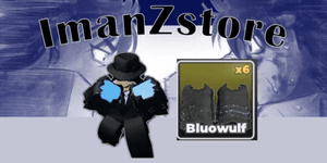 BLUOWULF | Untitled Boxing Game