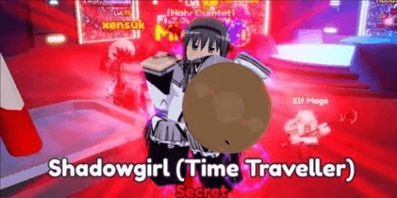 Gambar Product Homuru (Time Traveller)