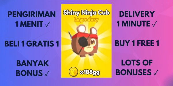 Gambar Product Best Shiny Legendary Pet + Bonus | Climb and Jump Tower