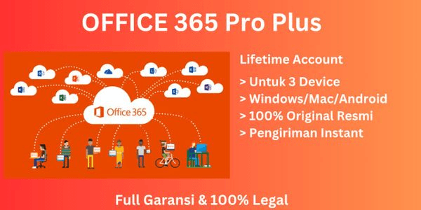 Gambar Product Office 365