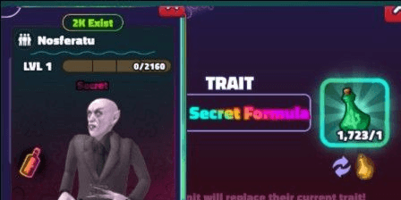 Gambar Product Nosferatu Secret Formula
