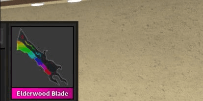 Gambar Product Chroma Elderwood Blade