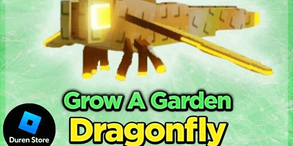 Gambar Product DragonFly - Grow A Garden