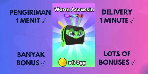 Gambar Product Best Immortal Pet + Bonus | Climb and Jump Tower