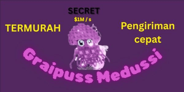Gambar Product Graipuss Medussi
