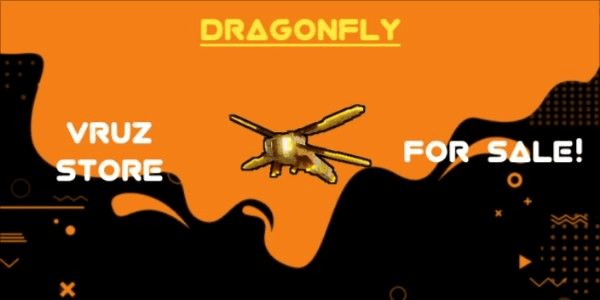 Gambar Product Dragonfly | Grow a Garden