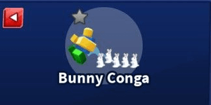 Bunny Conga Emote