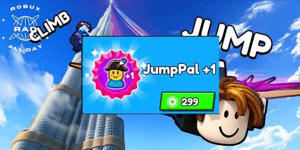 Gambar Product JumpPal +1
