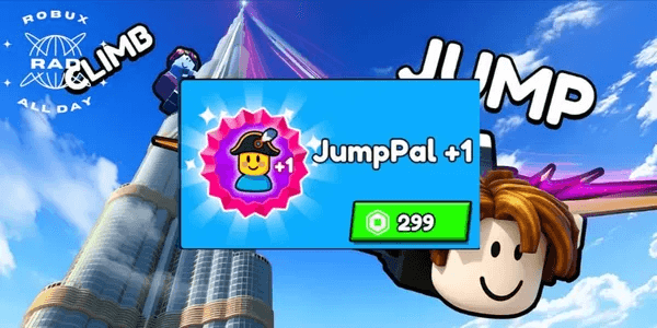 JumpPal +1