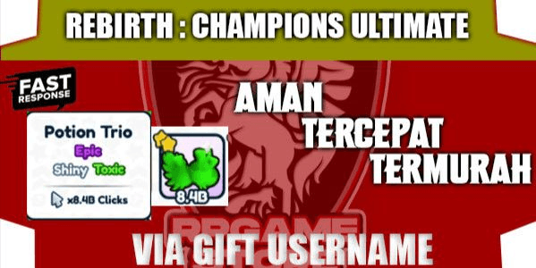 Gambar Product Pet Potion Trio x8.4B Click