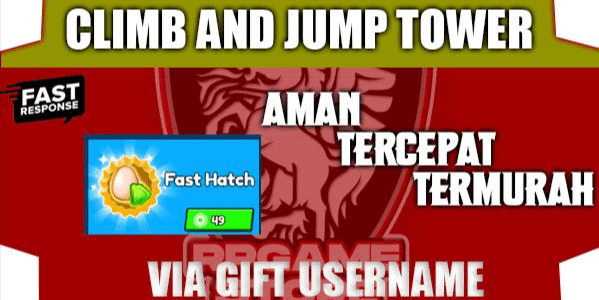 Gambar Product Fast Hatch - Climb And Jump Tower