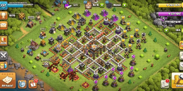 Gambar Product Town Hall 11 Termurah
